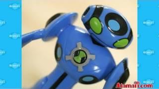 Ultimate Echo Echo Ben 10 Ultimate Alien Toy Review Unboxing