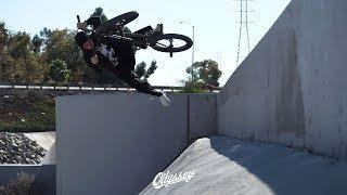 ODYSSEY BMX | Hazard Lite Cassette Wheel ft. Preston Okert