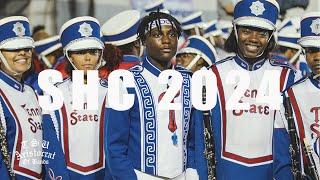 Tennessee State University Aristocrat of Bands | Southern Heritage Classic Halftime Show 2024