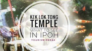 What to see in Ipoh | Kek Look Tong Cave | Tourism Perak