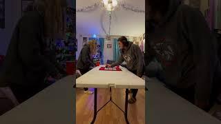 Sister vs sister #flipcup #elisha or #hailey ? #subscribe #like #recommended #youtube #shorts