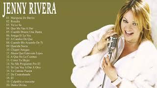 Jenny Rivera Sus Mejores Canciones (26 Grandes Exitos)