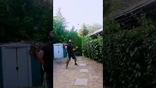 7 ball #juggling 11 throws