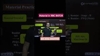 JEE 2026 BATCH FOR  DROPPER