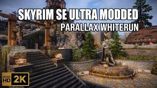 Skyrim 2022 Ultra Modded [2K] NEXTGEN Parallax Whiterun Textures