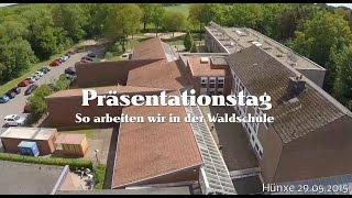 Präsentationstag Waldschule