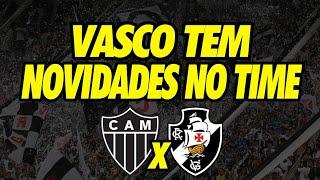 "MUDANÇA de ÚLTIMA HORA" VASCO GANHA REFORÇO! MÍDIA APOSTA em VITÓRIA do VASCÃO! "MUITO OFENSIVO"