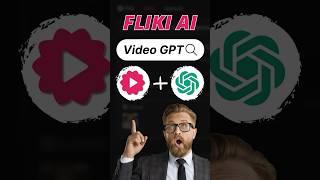 How To Use Fliki AI #shorts #fliki