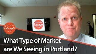 Portland Real Estate Agent: Now is a perfect time to enter the market