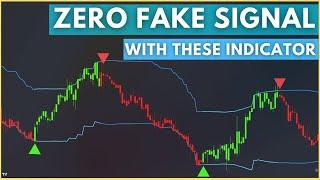 Best TradingView Indicator NO MORE FAKE SIGNAL: Gives Perfect Signals???