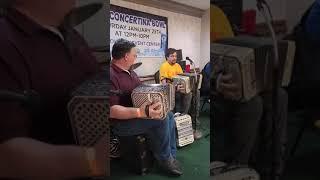 Concertina Bowl 2025 - Jon Dietz & Andrew Grawien