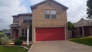 Round Rock Homes for Rent 3BR/2.5BA by GDAA Property Management Round Rock, Texas