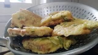 Cemilan Enak Untuk Berbuka, Tempe Goreng Tepung||@Rosmiati Salim||