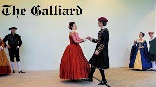 The Galliard: Renaissance Dance