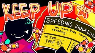 | KEEP UP ( Odetari ) | ANIMATION |