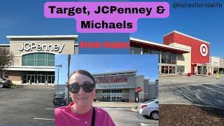 Target, JCPenney & Michaels | Orlando Shopping