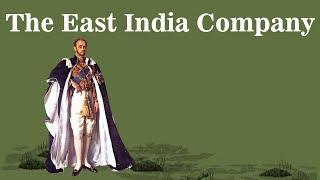 East India Company |How British came and occupied India(British Rule in India- History)|The openbook