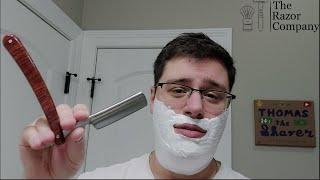 How to Shave with a Straight Razor | How-To Series