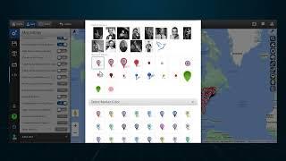 How to Customize Map Markers in Maptive