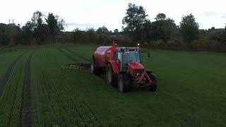 IRJ AGRI SERVICES  ~ SLURRY 2024