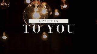 Belong To You (Lyric Video) - Here Be Lions [ Official ]