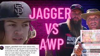 Jagger Westfall want’s to talk to @AdventuresWithPurpose