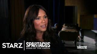 Spartacus: Gods of the Arena | Gladiator Camp | STARZ