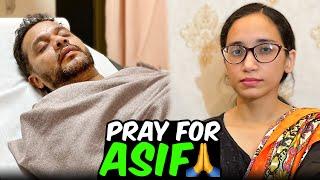 Difficult Time In My Life Need Your Prayers Hina Asif Vlogs