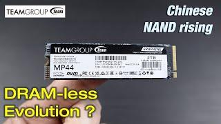 TEAMGROUP MP44 2TB Gen4 NVMe SSD Review