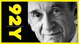 Elie Wiesel: “To Life!” A Celebration of 180 Jewish Lectures at 92Y