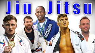 BJJ Highlights 2021