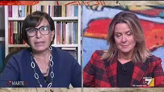 Maria Rita Gismondo, microbiologa dell'ospedale Sacco di Milano: "L'Oms dice che il vaccino non ...