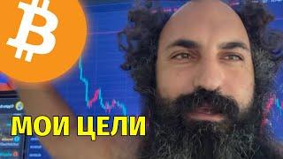 Цель для биткоина $109000, TESLA $600, ETH $7,700Технический анализ