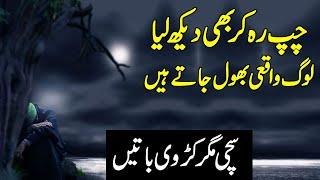 Islamic Urdu Quote | Emotional words in urdu | Most Beautiful quotes in hindi