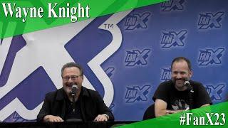 Wayne Knight - Full Panel/Q&A - FanX 2023