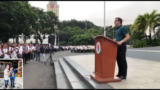 HISTORY OF FLAG RAISING CEREMONY SA MANILA|MALAPIT NA ULIT MANGYARE