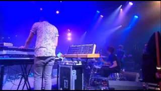 Foals - Total Life Forever Live at Reading Festival 2010