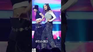 [XG] MAYA / 'Shooting Star' fancam mix