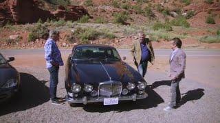 May, Clarkson, Hammond "Jaaaag" and Jaguar Stereotypes Compilation