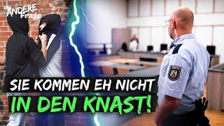 Kriminell weil sie es können: Warum stecken wir Kinder nicht in den Knast? | Die andere Frage