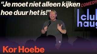 Kakkers met Quookers - Kor Hoebe @ComedyClubHaug