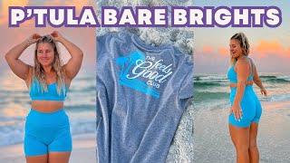 p'tula bare brights try-on 🫐