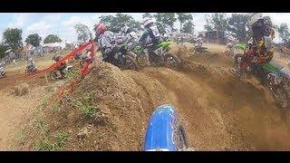 HELMET CAM: Coty Schock - 85 (12-14) Mod - Moto 3 (Doublin Gap LL Youth Regional)