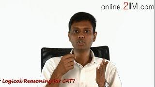 How to prepare for Logical Reasoning for CAT