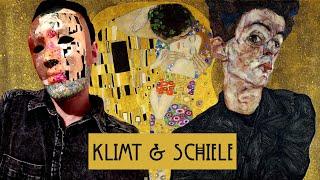 KLIMT & SCHIELE || Arte en la Viena Dorada (Biografía y Análisis de obras)