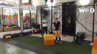 Test 1 Fitgames 2019