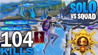 104 KILLS! NEW BEST LOOT GAMEPLAY with MUMMY SETSAMSUNG,A7,A8,J4,J5,J6,J7,J2,J3,XS,A3,A4