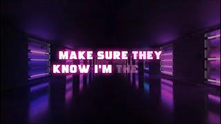 Darrin Jones - Make Sure (Official Lyric Video)