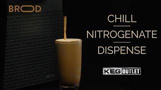DRNX Nitro Machines by Brood - Your Best Nitro Coffee & Nitro Cocktails