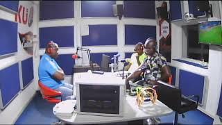 KU FM NIGERIA Live Stream